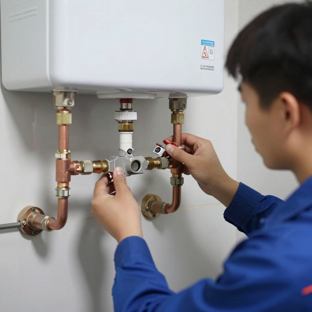 Water Heater Services in Mountain Brook