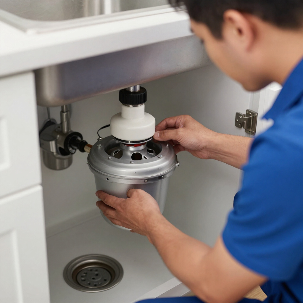 Garbage Disposal in Mountain Brook